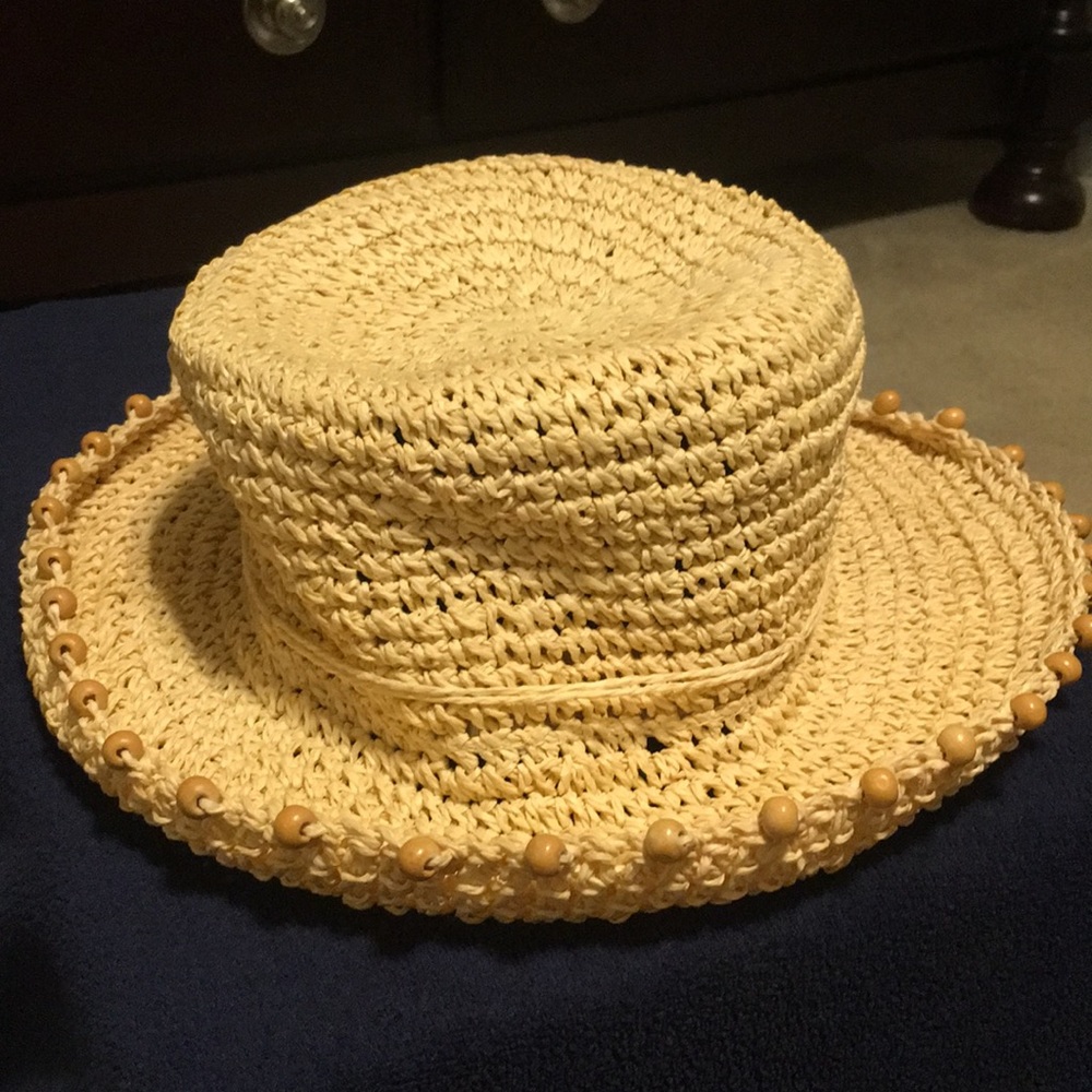 Beach hat